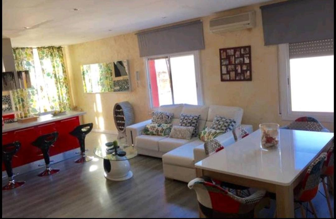 Habitacion A 15 Minutos De Barcelona Badalona Exterior photo