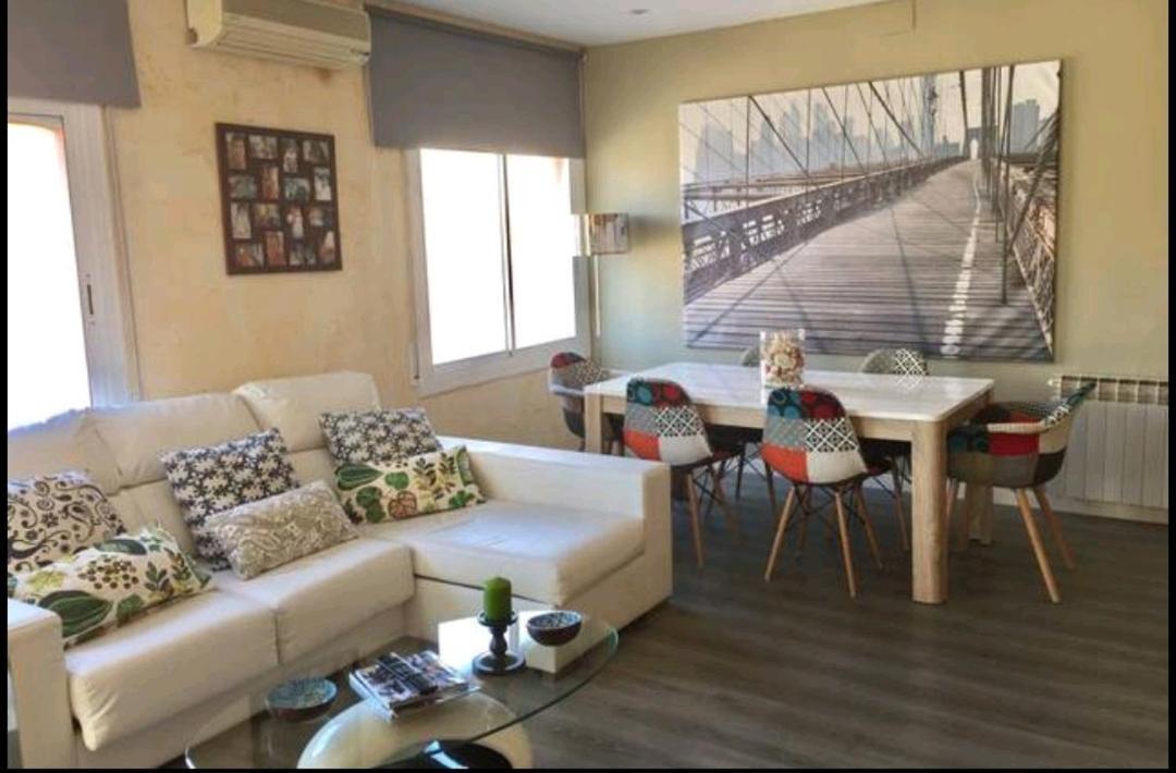 Habitacion A 15 Minutos De Barcelona Badalona Exterior photo