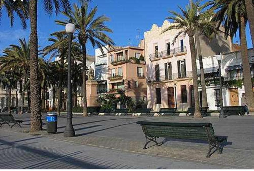 Habitacion A 15 Minutos De Barcelona Badalona Exterior photo