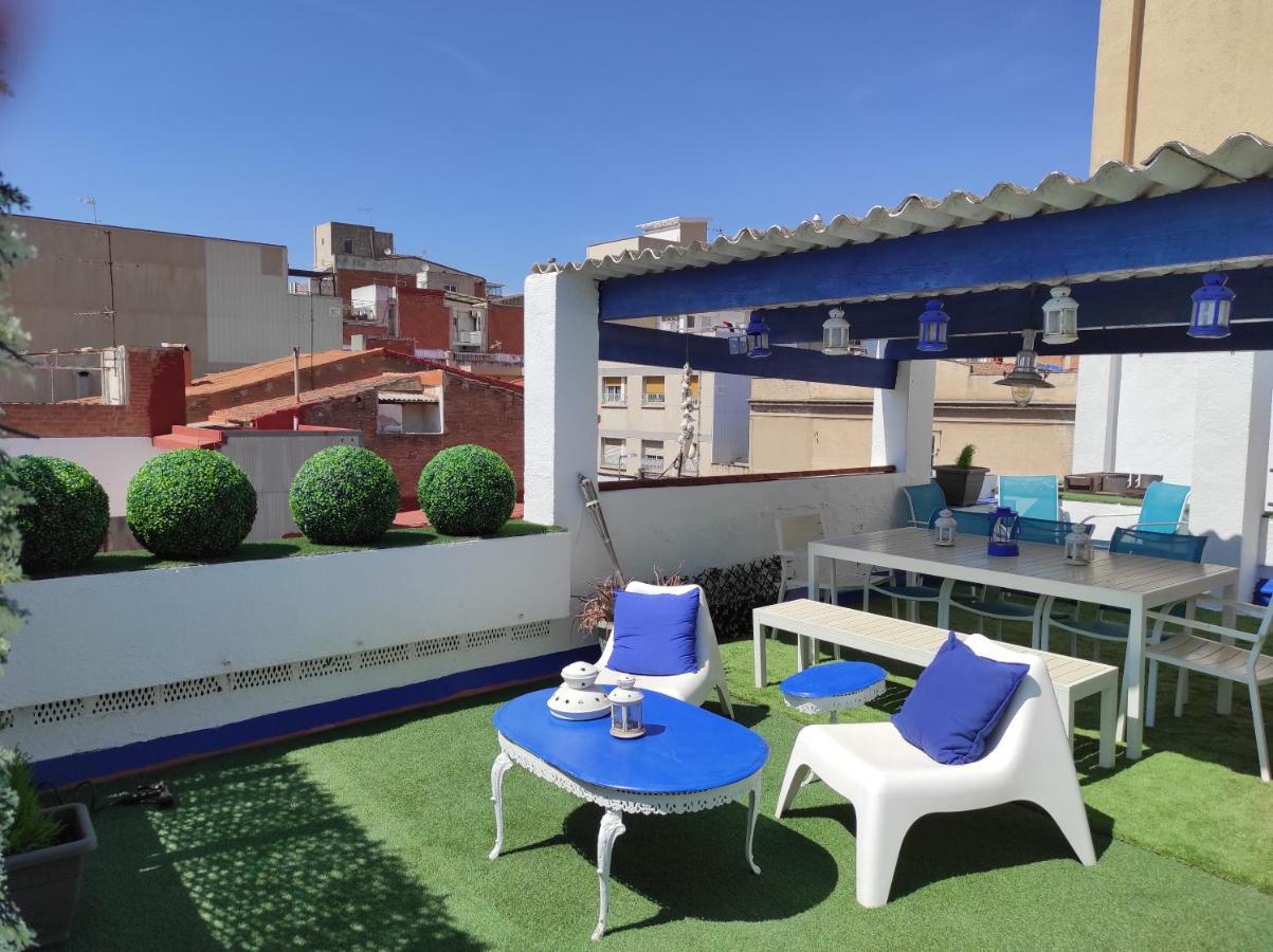 Habitacion A 15 Minutos De Barcelona Badalona Exterior photo